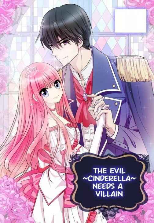 The Evil Cinderella Needs a Villain Chapter 1 1